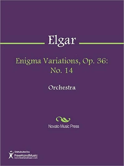 Enigma Variations, Op. 36: No. 14