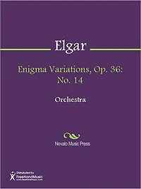 Enigma Variations, Op. 36: No. 14