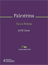 Tu es Petrus