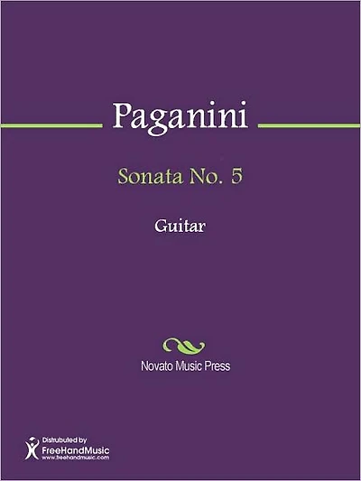Sonata No