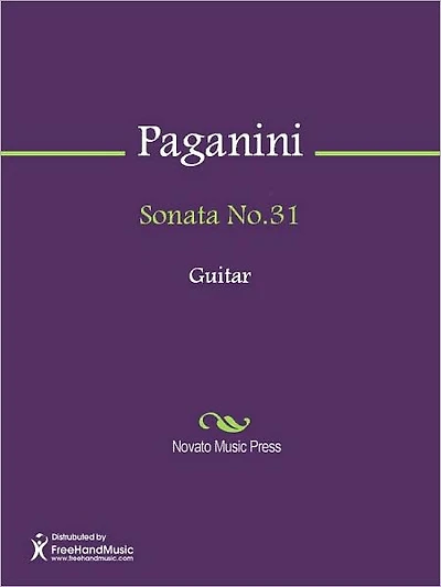 Sonata No.31