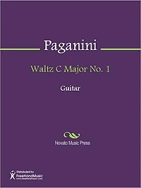 Waltz C Major No. 1