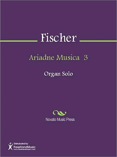 Ariadne Musica 3