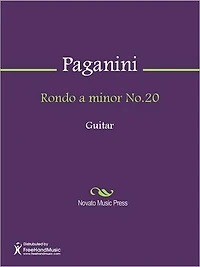 Rondo a minor No.20