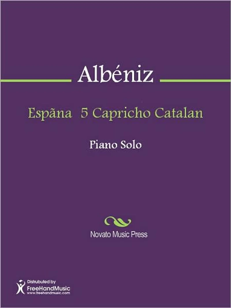 Espana 5 Capricho Catalan