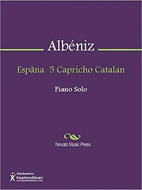 Espana 5 Capricho Catalan
