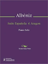Suite Espanola 6 Aragon