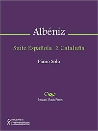 Suite Espanola 2 Cataluna