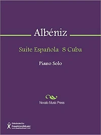 Suite Espanola 8 Cuba