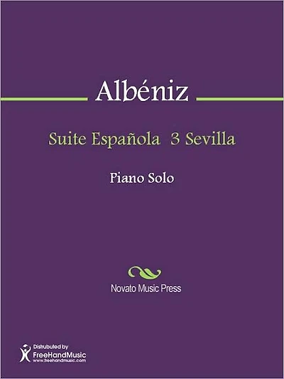 Suite Espanola 3 Sevilla