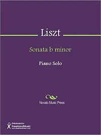 Sonata b minor