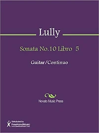 Sonata No.10 Libro 5