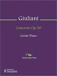 Concerto Op.30