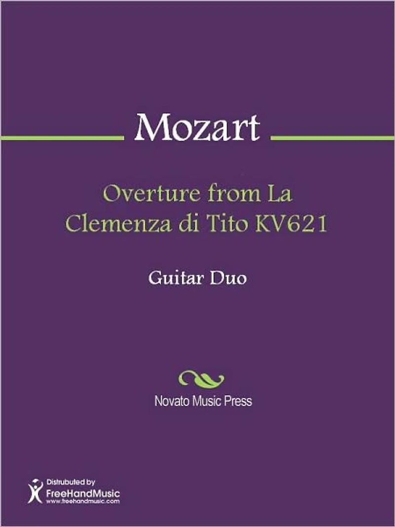 Overture from La Clemenza di Tito KV621