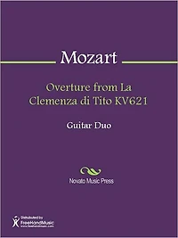 Overture from La Clemenza di Tito KV621