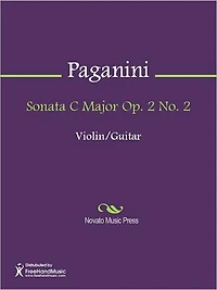 Sonata C Major Op. 2 No. 2
