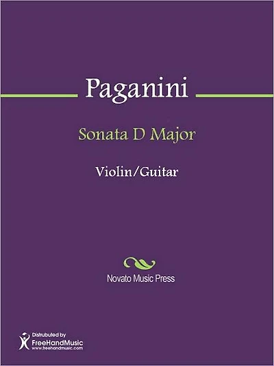 Sonata D Major