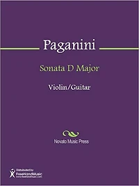 Sonata D Major