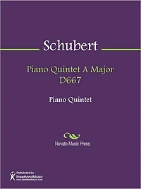 Piano Quintet A Major D667
