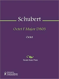 Octet F Major D803