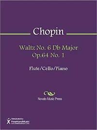 Waltz No. 6 Db Major Op.64 No. 1