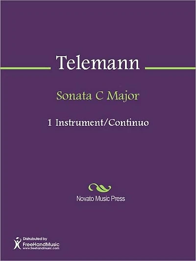 Sonata C Major