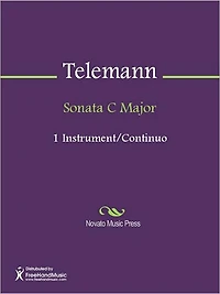 Sonata C Major