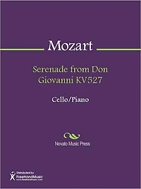 Serenade from Don Giovanni KV527