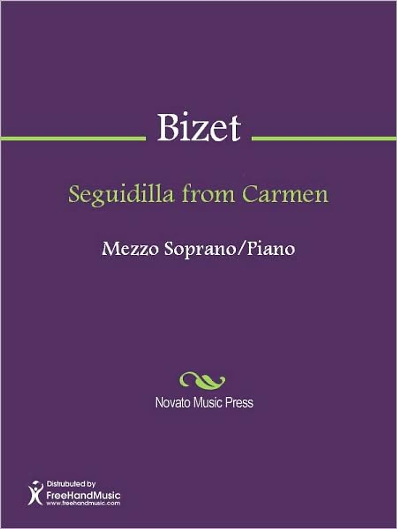 Seguidilla from Carmen