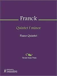 Quintet f minor