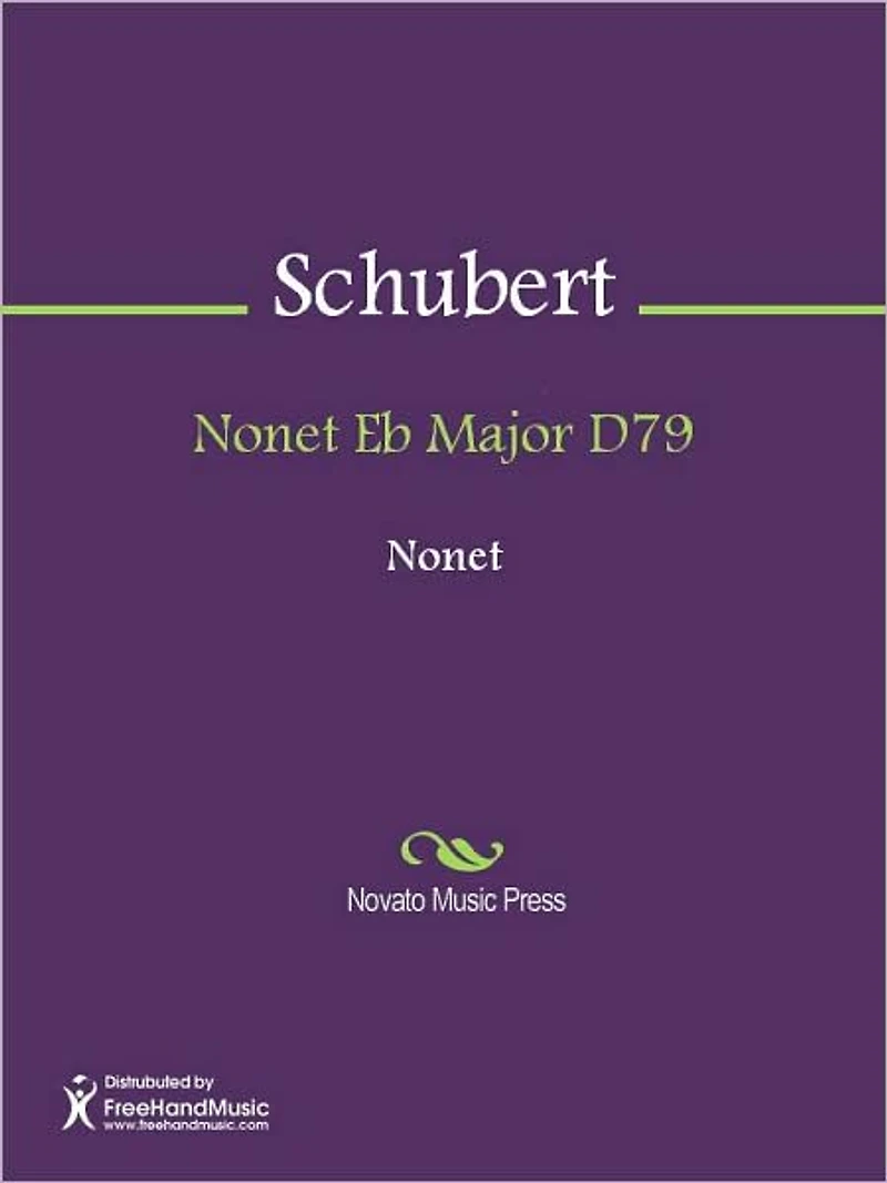 Nonet Eb Major D79
