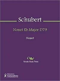 Nonet Eb Major D79