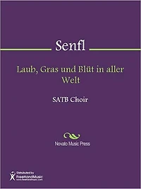 Laub, Gras und Blut in aller Welt