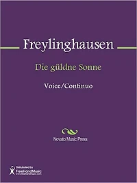 Die guldne Sonne