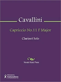 Capriccio No.11 F Major