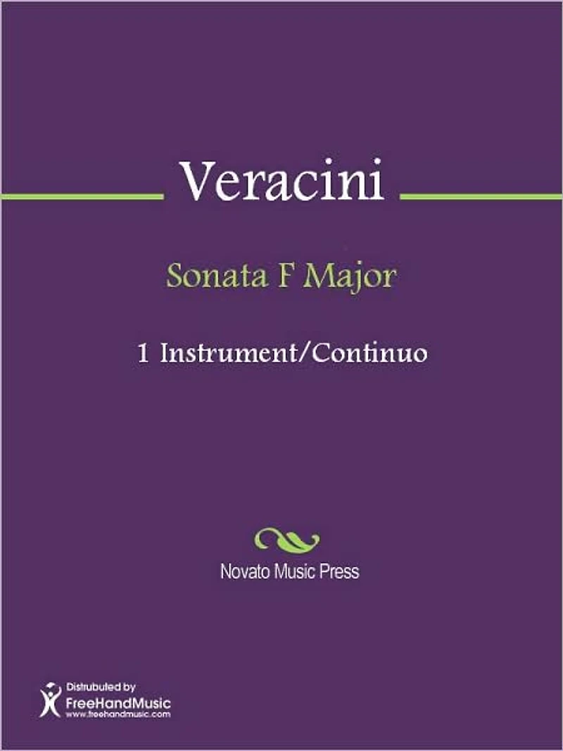 Sonata F Major