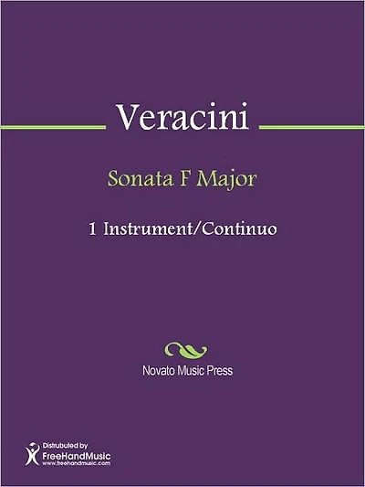 Sonata F Major