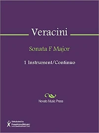 Sonata F Major