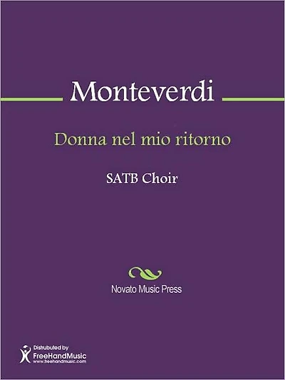 Donna nel mio ritorno