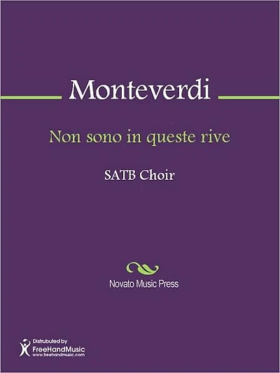 Non sono in queste rive