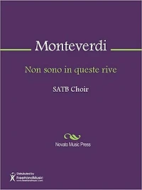 Non sono in queste rive