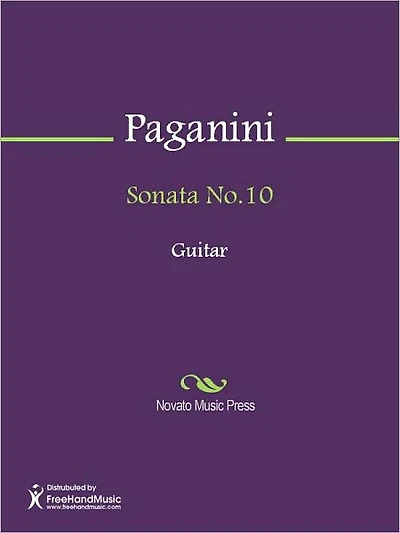Sonata No.10