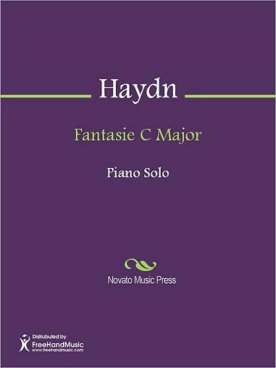 Fantasie C Major