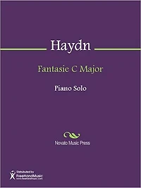 Fantasie C Major