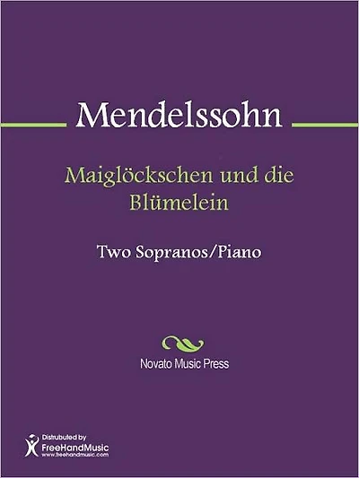 Maiglockschen und die Blumelein