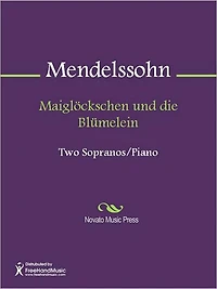 Maiglockschen und die Blumelein