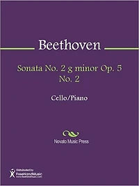 Sonata No. 2 g minor Op. 5 No. 2