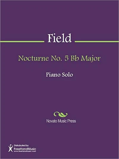 Nocturne No. 5 Bb Major