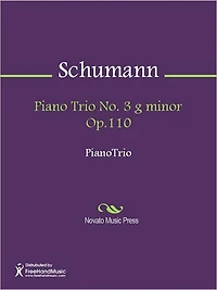 Piano Trio No. 3 g minor Op.110