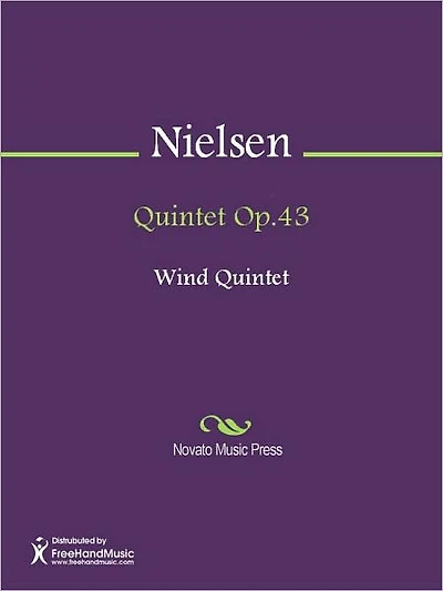 Quintet Op.43